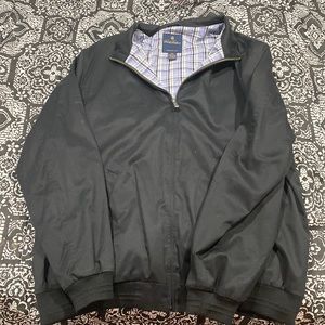 XXL BROOKS BROTHERS BOMBER JACKET